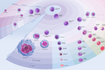 Haematopoiesis poster