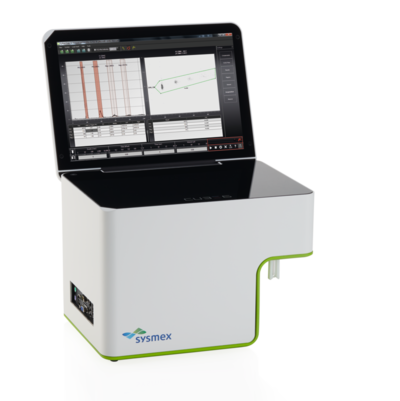 CyFlow Ploidy Analyser