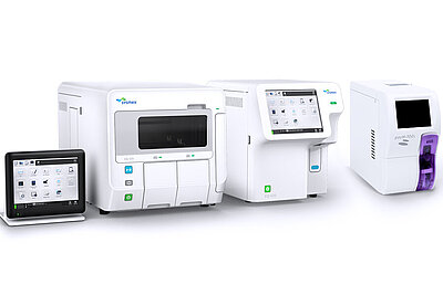 Sysmex 3PD systems