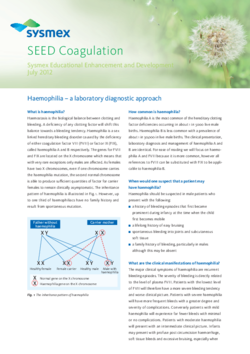 Seed Coagulation
