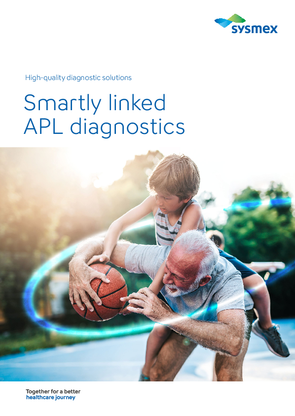Brochure - Smartly linked APL diagnostics